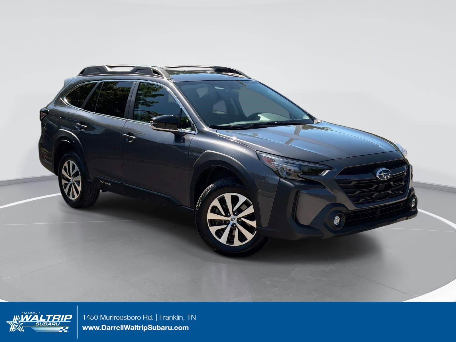 2025 Subaru Outback Premium's photo