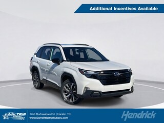 2026 Subaru Forester Touring SUV