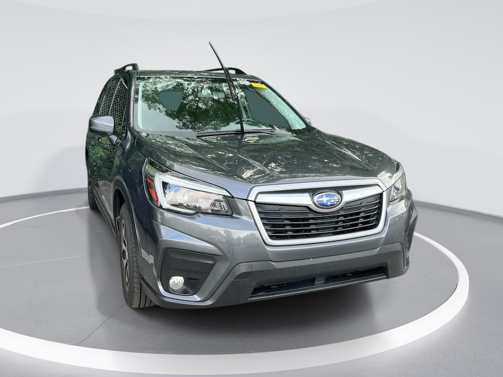 Used 2021 Subaru Forester Premium SUV