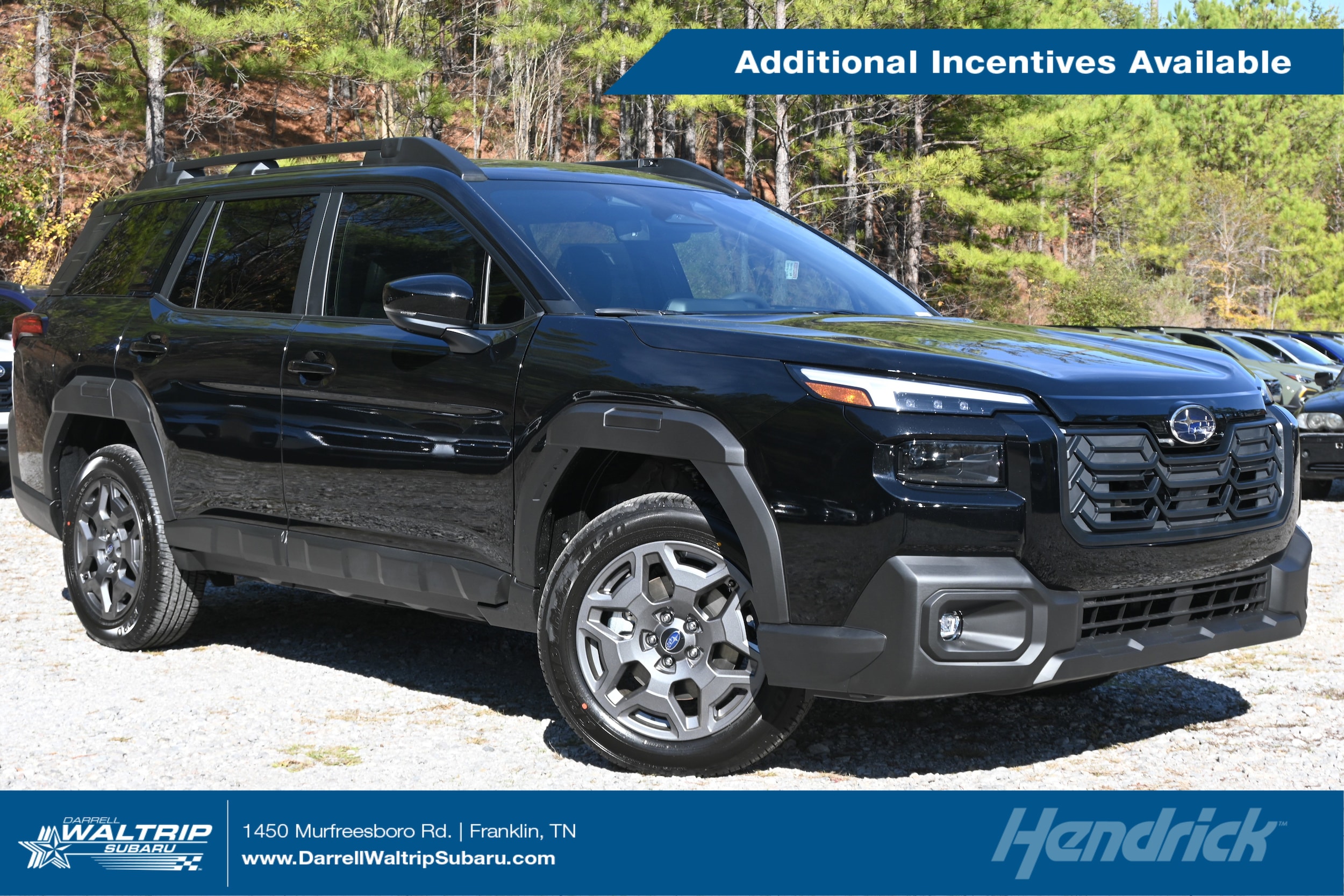 2026 Subaru Outback Premium's photo