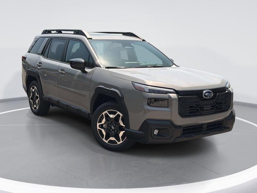 New 2026 Subaru Outback Touring SUV