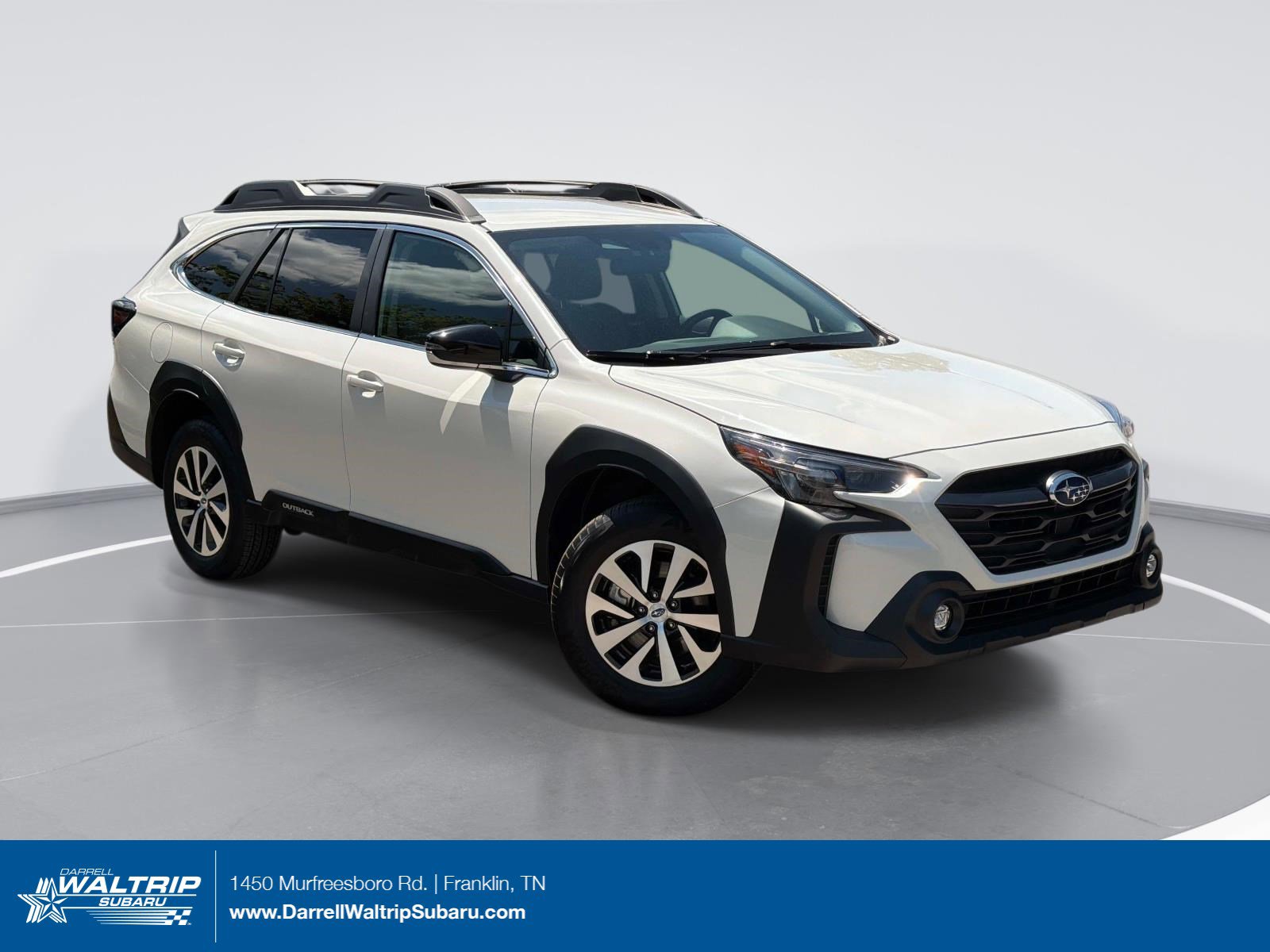 2025 Subaru Outback Premium's photo
