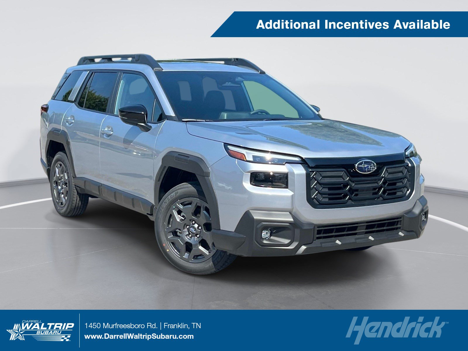 2026 Subaru Outback Premium SUV