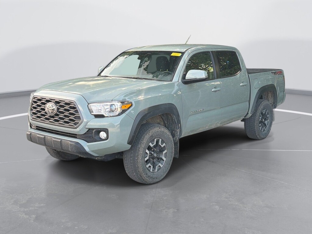 Used 2023 Toyota Tacoma TRD Off Road Pickup