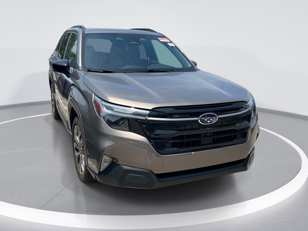 Used 2025 Subaru Forester Touring SUV