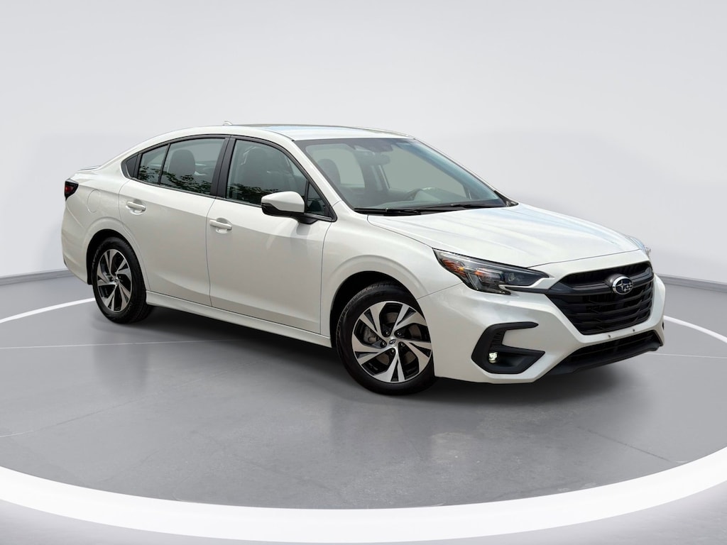Used 2025 Subaru Legacy Premium Sedan