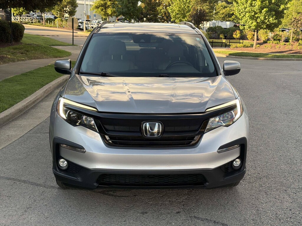 Used 2022 Honda Pilot Special Edition SUV