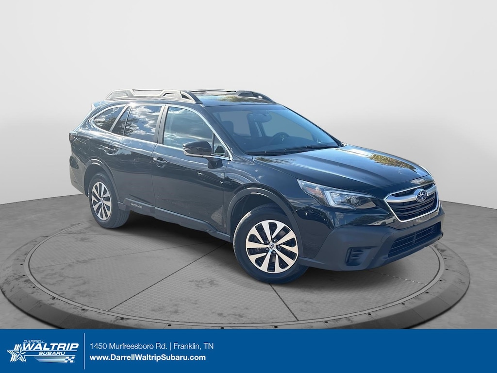 Used 2021 Subaru Outback Premium SUV