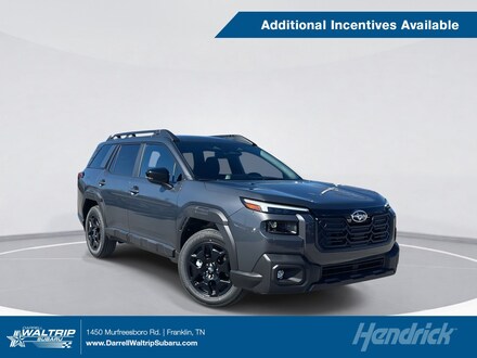 2026 Subaru Outback Limited SUV