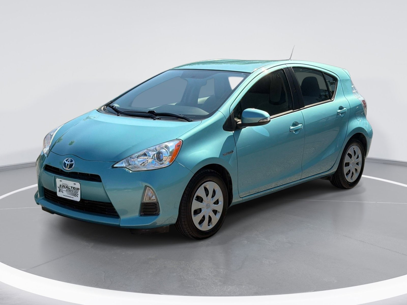 Toyota Prius C One