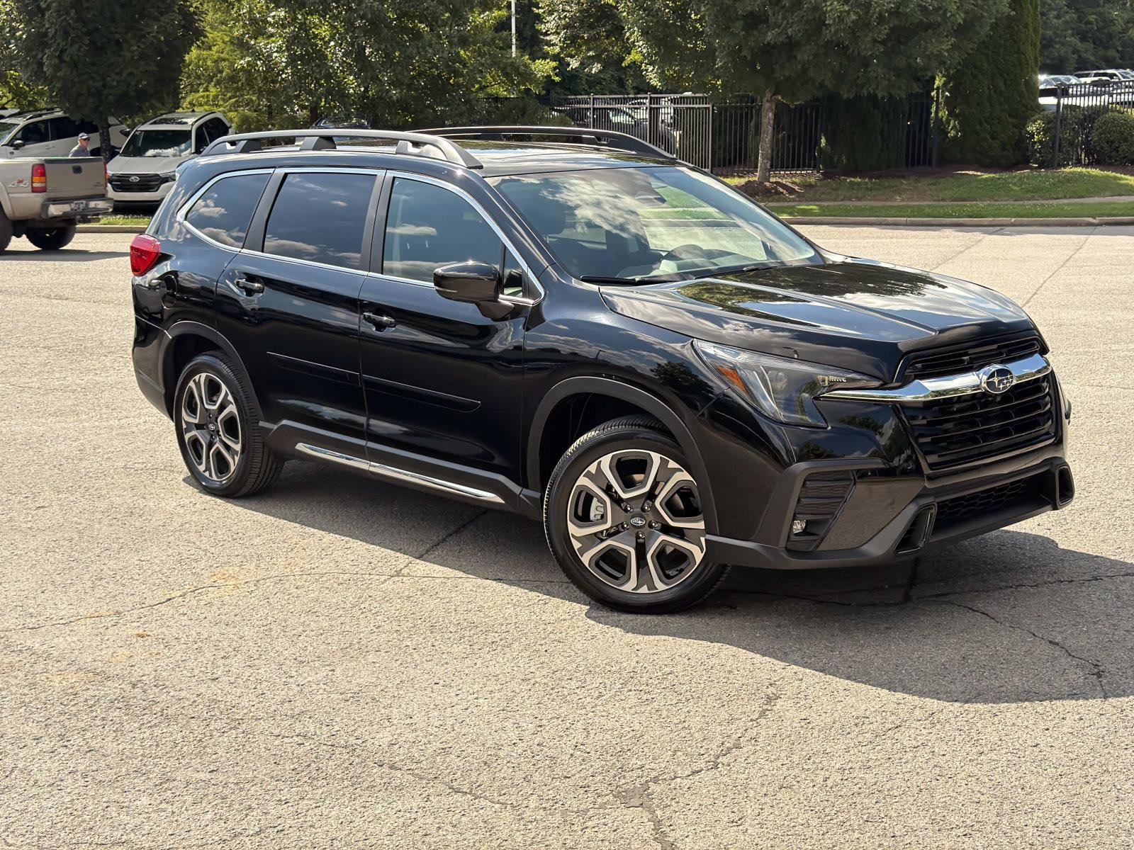 Subaru Ascent Limited