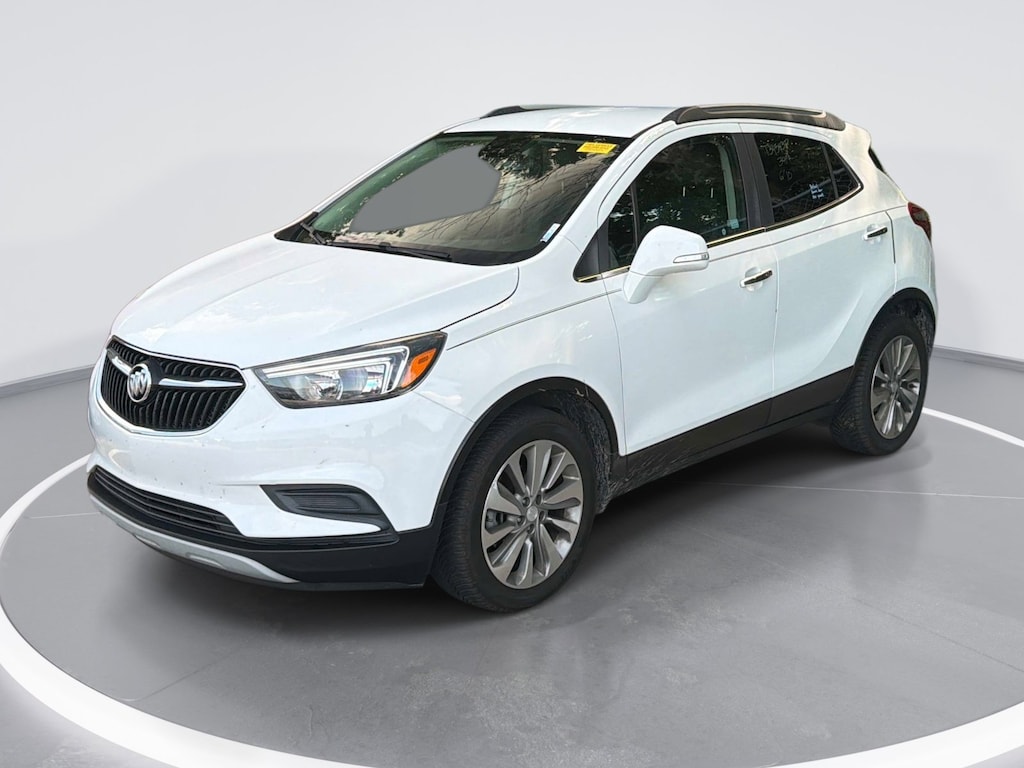 Used 2019 Buick Encore Preferred SUV