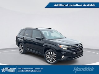 2026 Subaru Forester Touring SUV