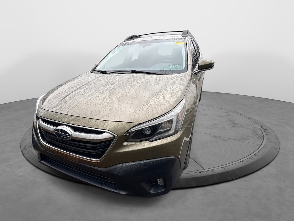 Used 2020 Subaru Outback Premium SUV