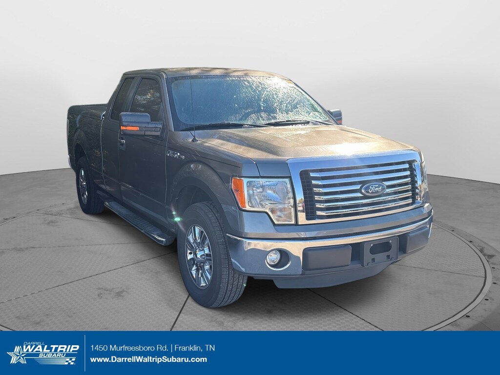 Used 2012 Ford F-150 XLT Pickup