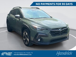 2024 Subaru Crosstrek Limited SUV
