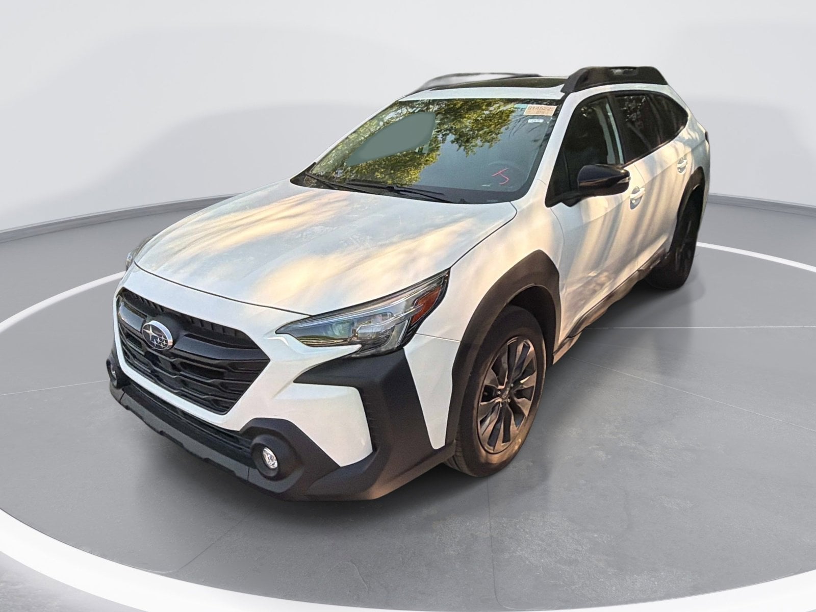2025 Subaru Outback Onyx Edition photo 4