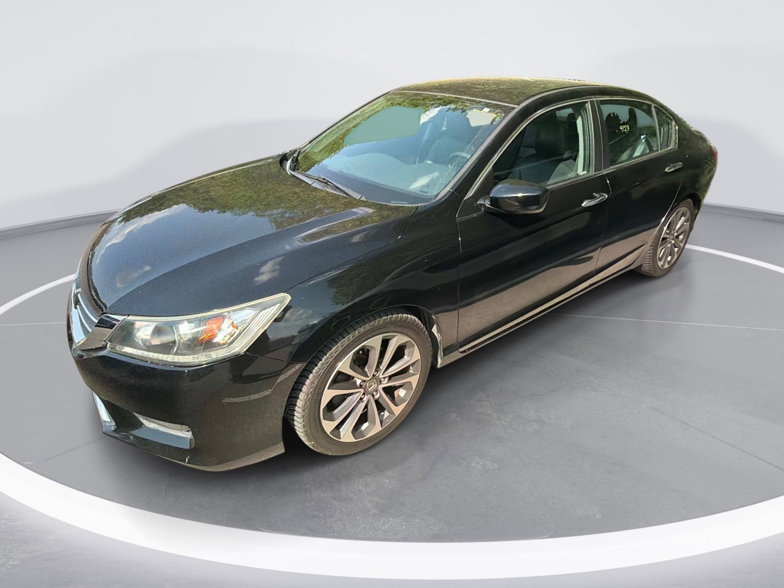 2014 Honda Accord Sport photo 5