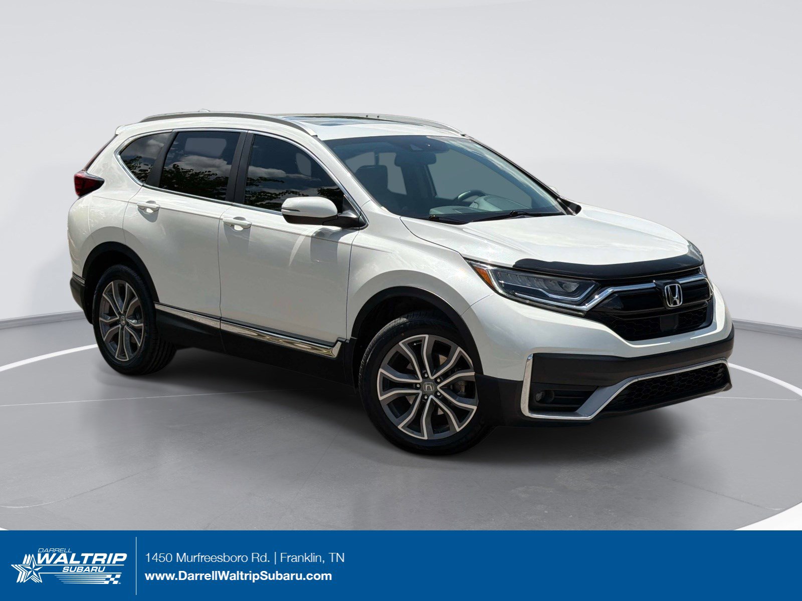 2020 Honda CR-V Touring 2WD's photo