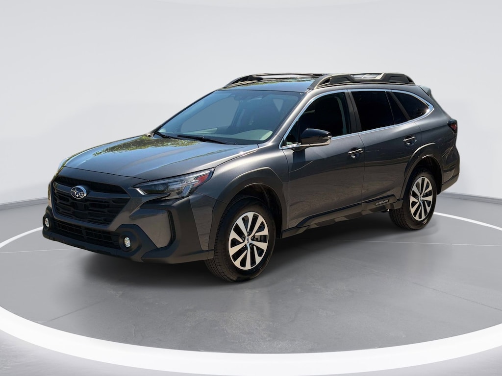 Certified 2025 Subaru Outback Premium SUV