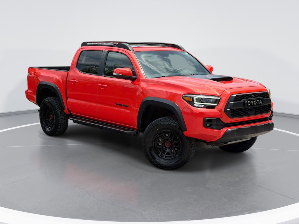 Used 2023 Toyota Tacoma TRD Pro Pickup