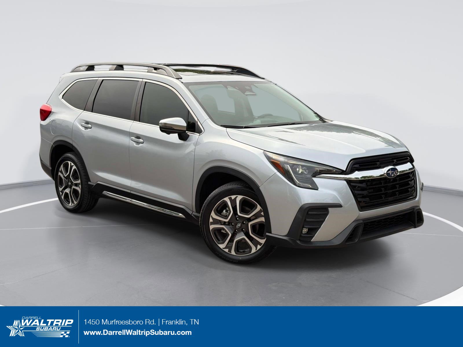 2023 Subaru Ascent Limited 7 Passenger's photo