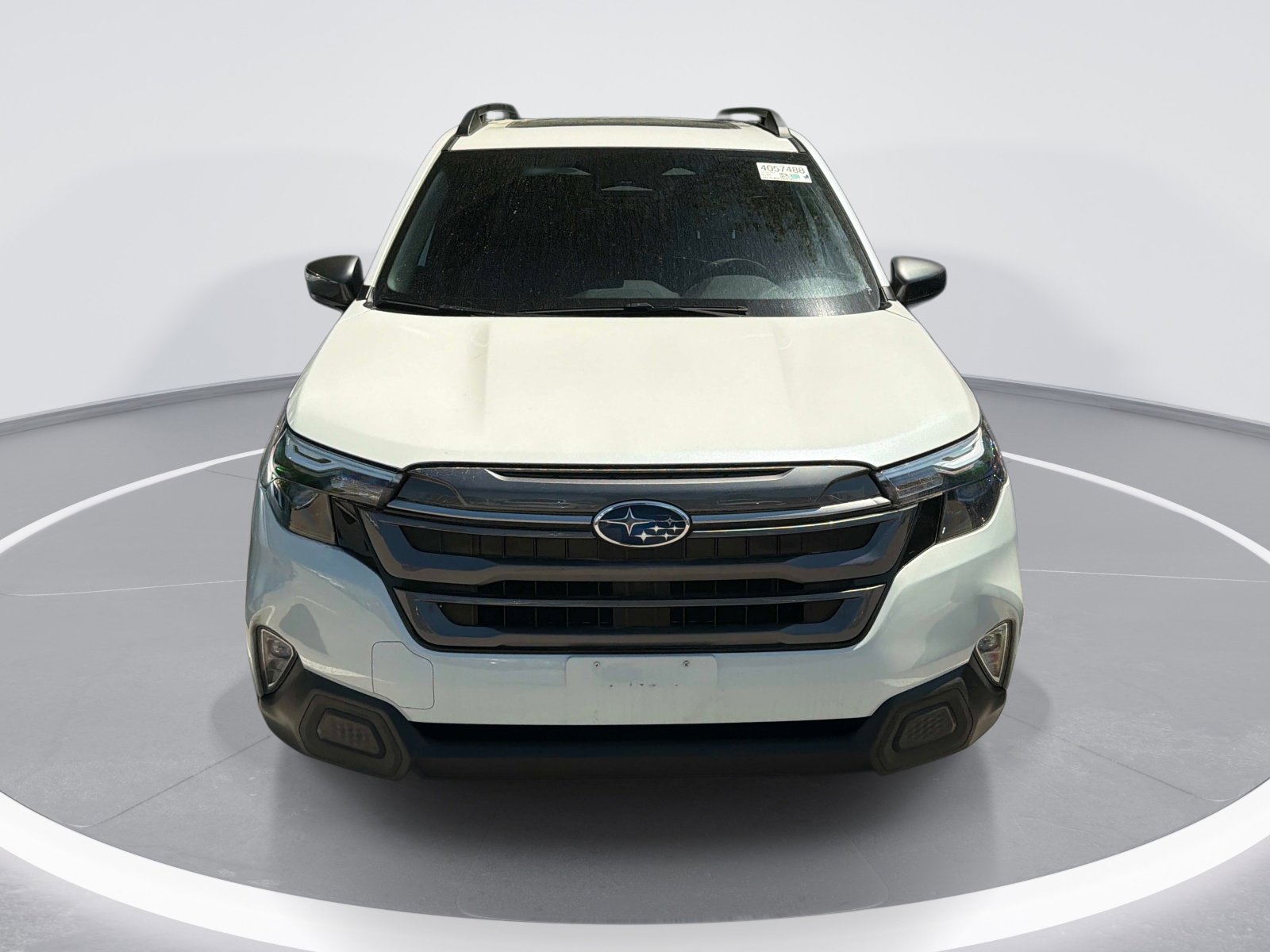2025 Subaru Forester Premium photo 3