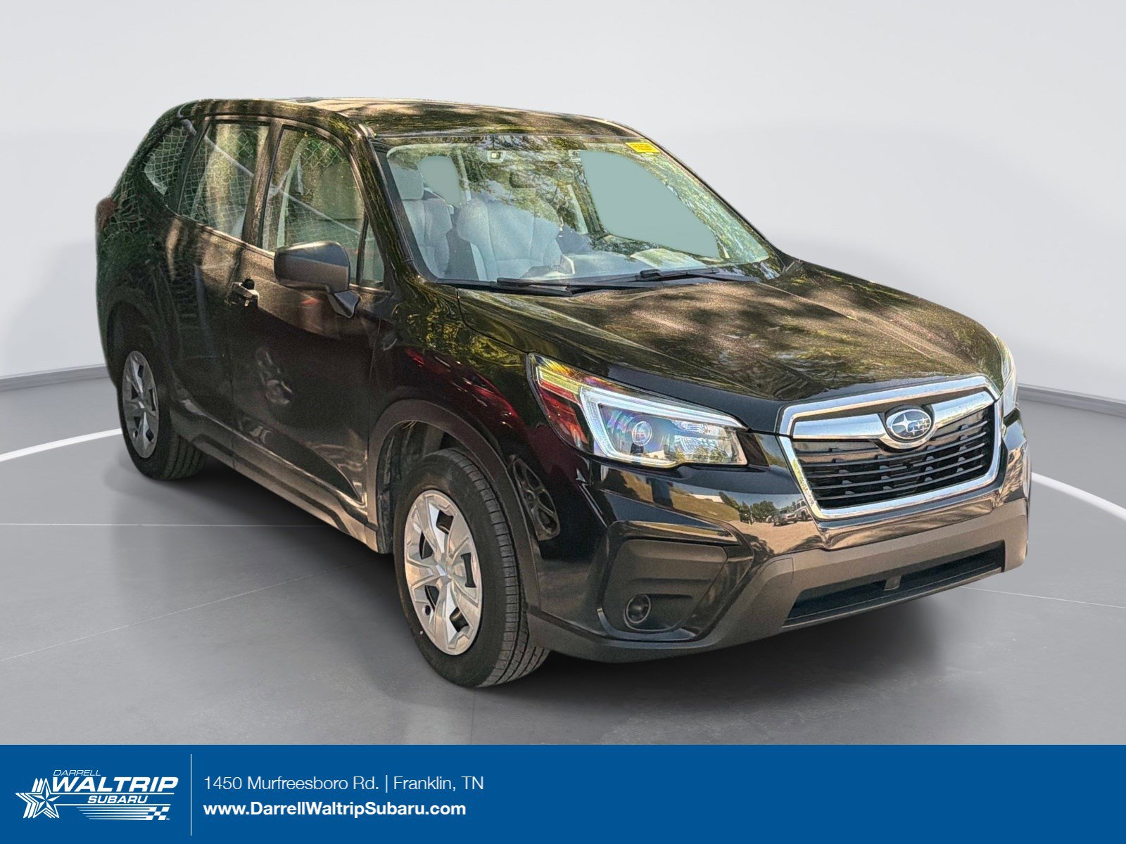 2021 Subaru Forester