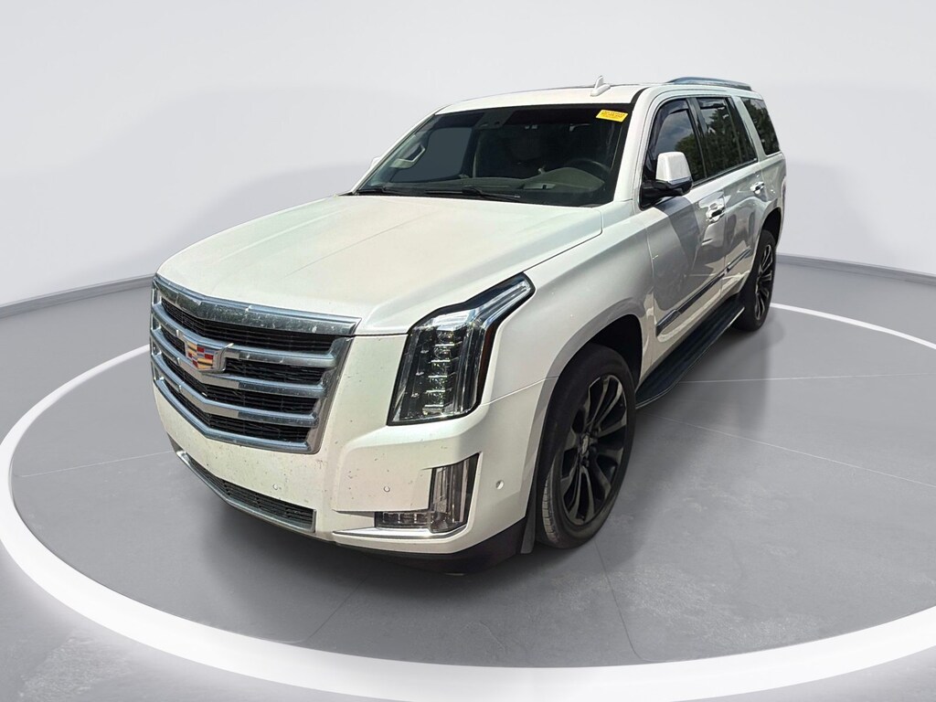 Used 2017 CADILLAC Escalade Luxury SUV