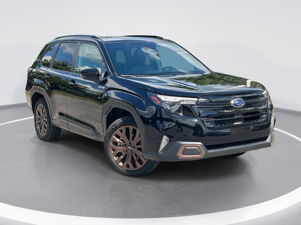 Used 2026 Subaru Forester Sport Hybrid SUV