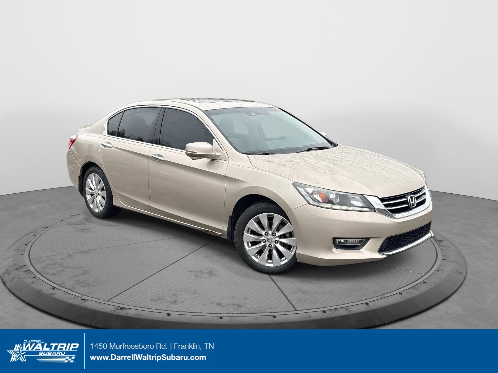 2013 Honda Accord EX-L V6