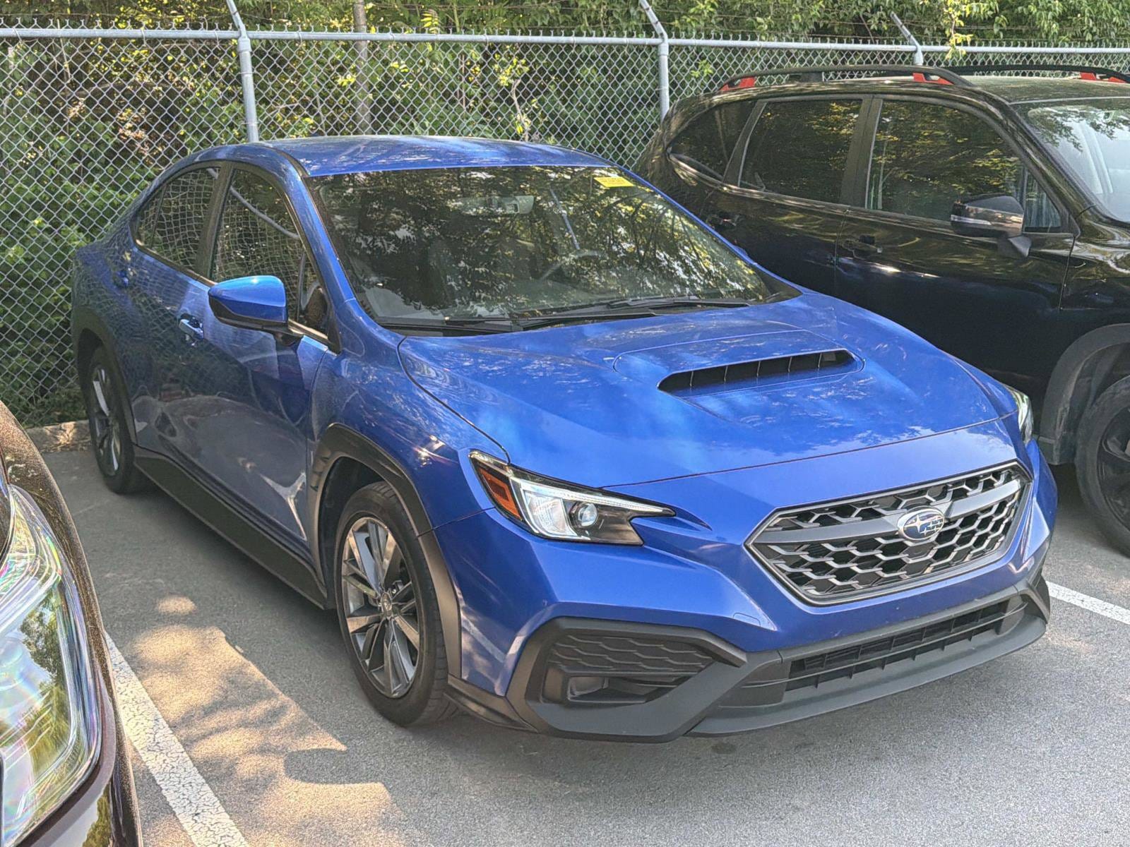 2023 Subaru WRX photo 2