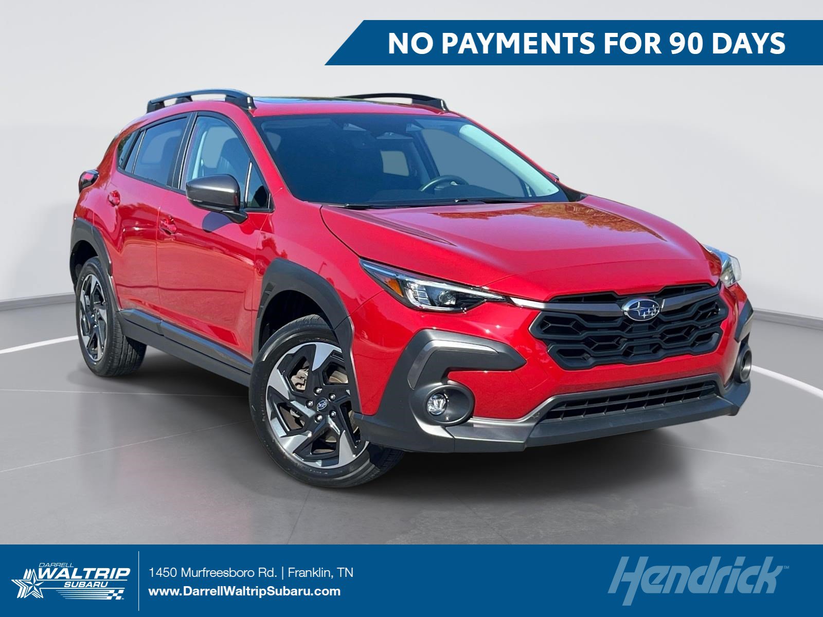 2024 Subaru Crosstrek