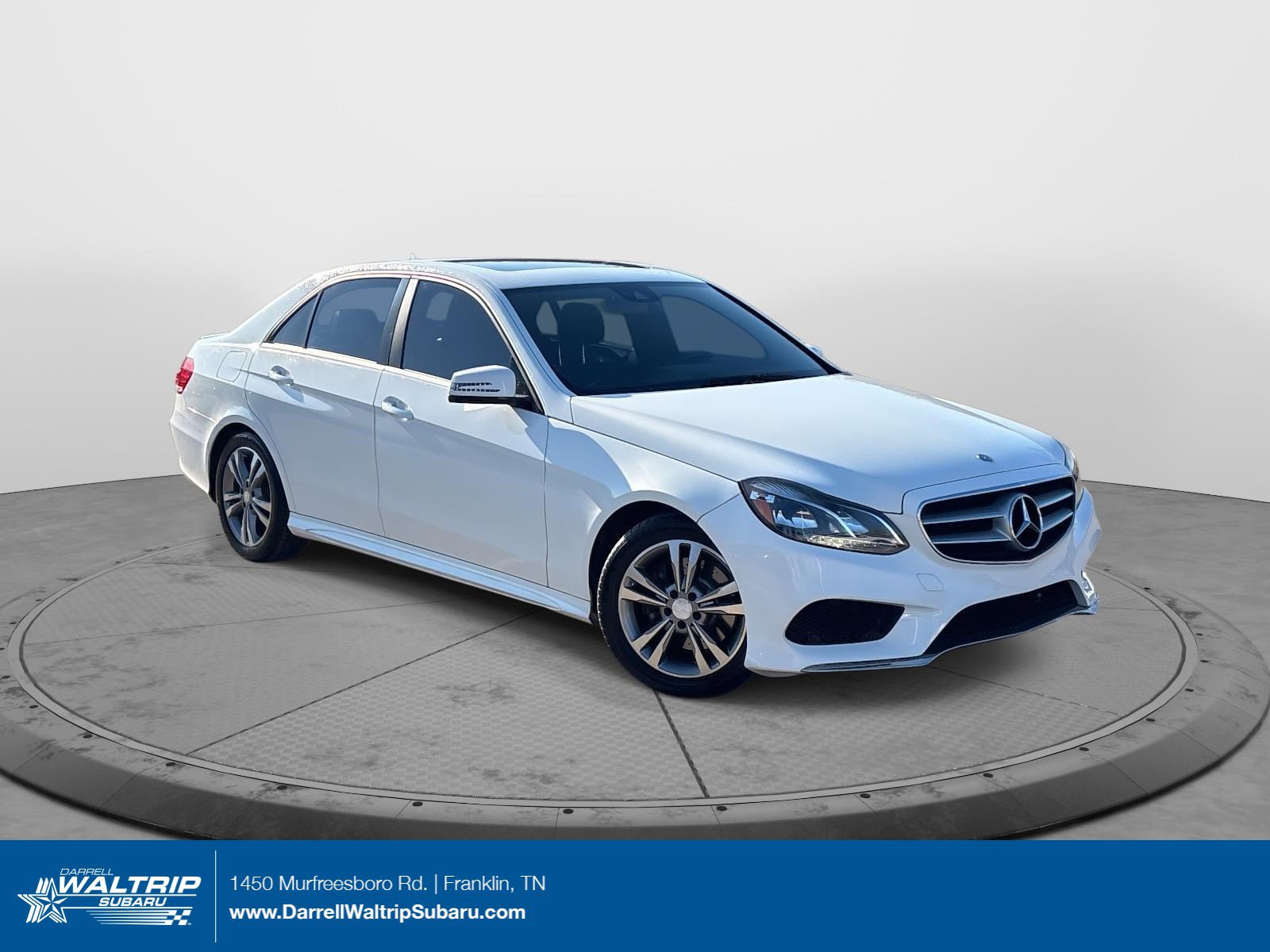 2014 Mercedes-Benz E-Class E250