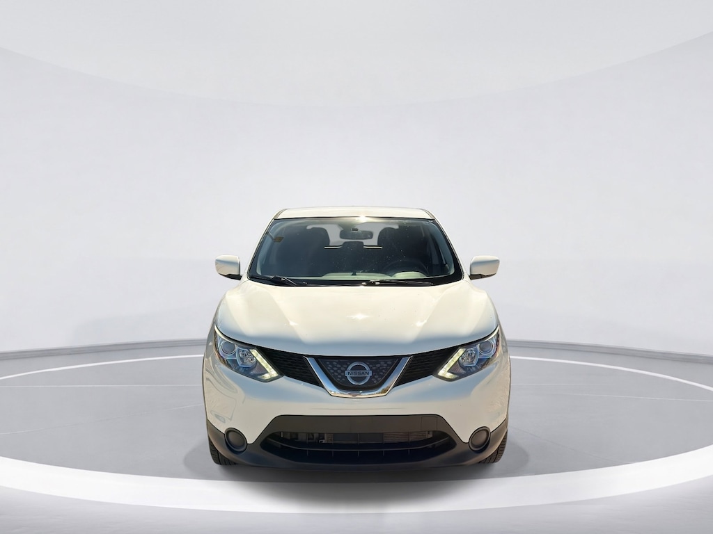 Used 2018 Nissan Rogue Sport S SUV