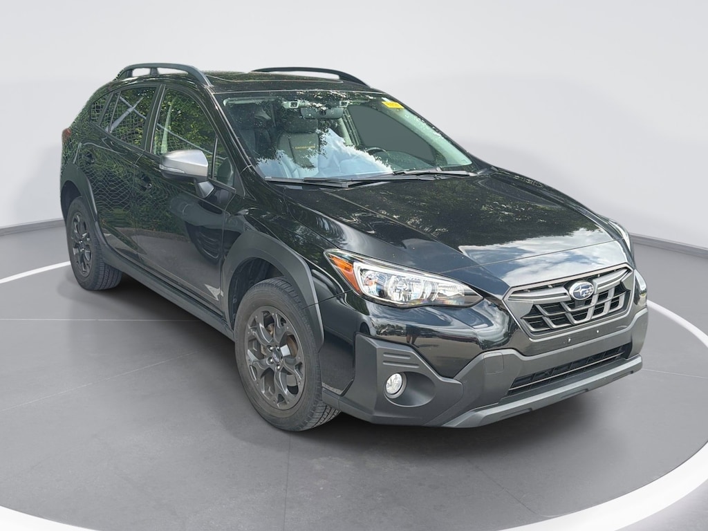 Used 2022 Subaru Crosstrek Sport SUV