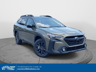 2025 Subaru Outback Onyx Edition XT SUV