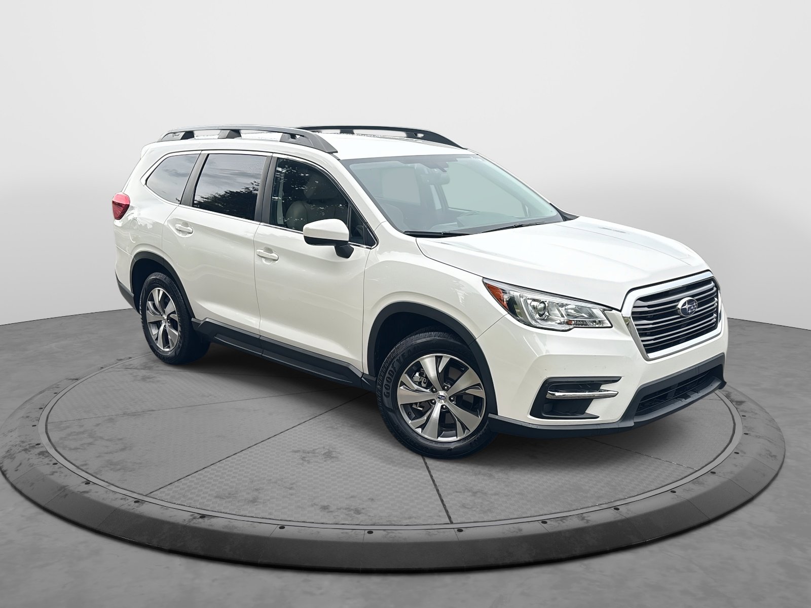 Used 2019 Subaru Ascent Premium with VIN 4S4WMAFD8K3414834 for sale in Franklin, TN