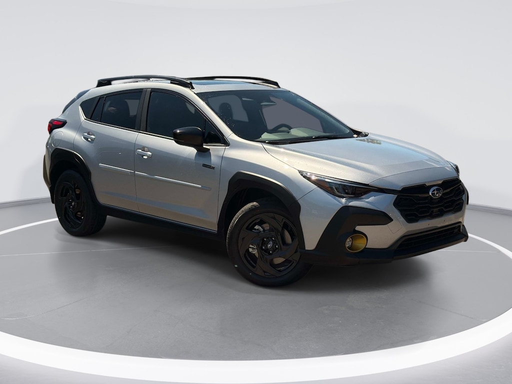 New 2026 Subaru Crosstrek Sport Hybrid SUV