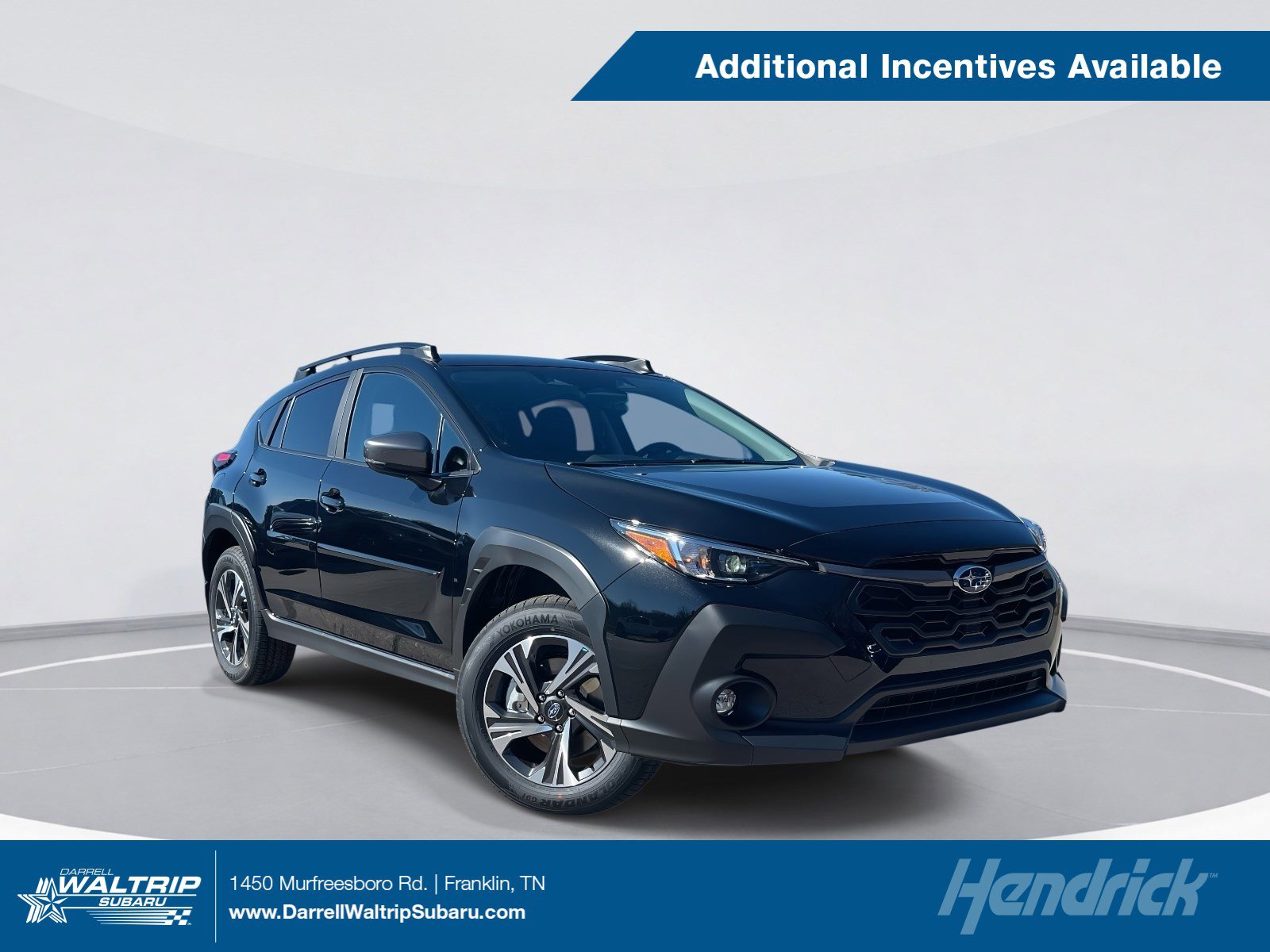 2026 Subaru Crosstrek