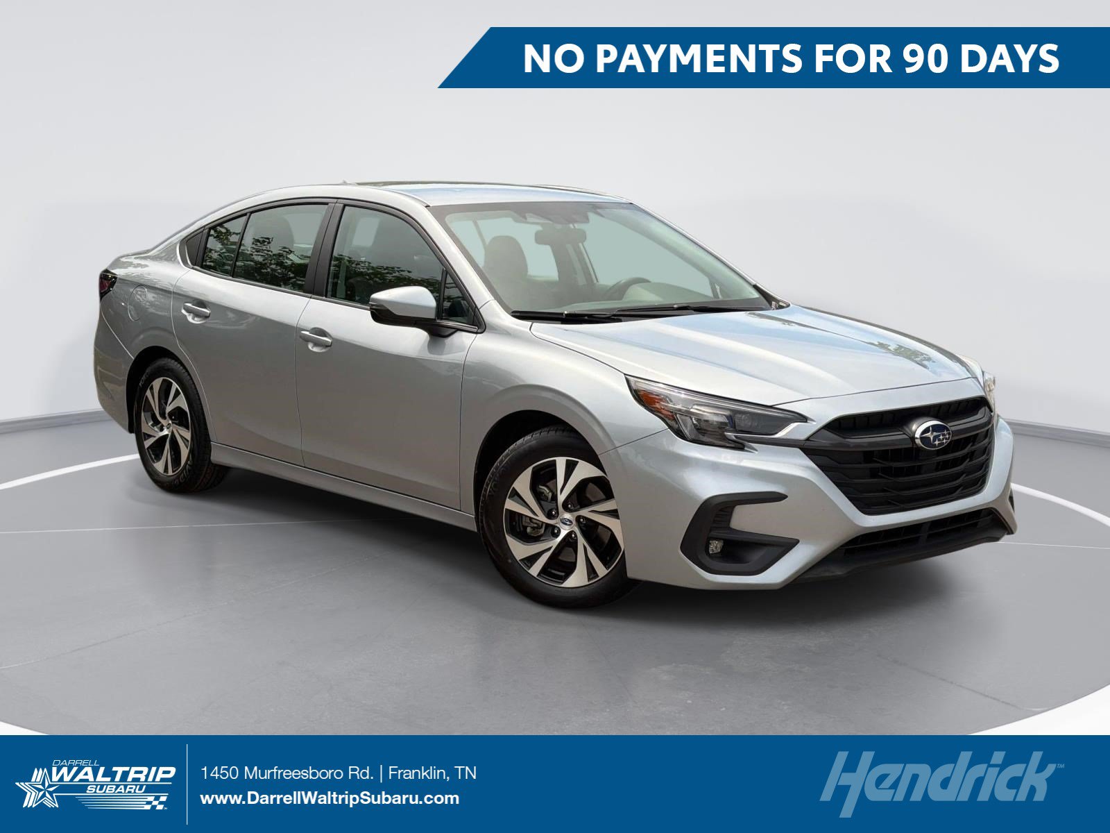 Subaru Legacy Premium