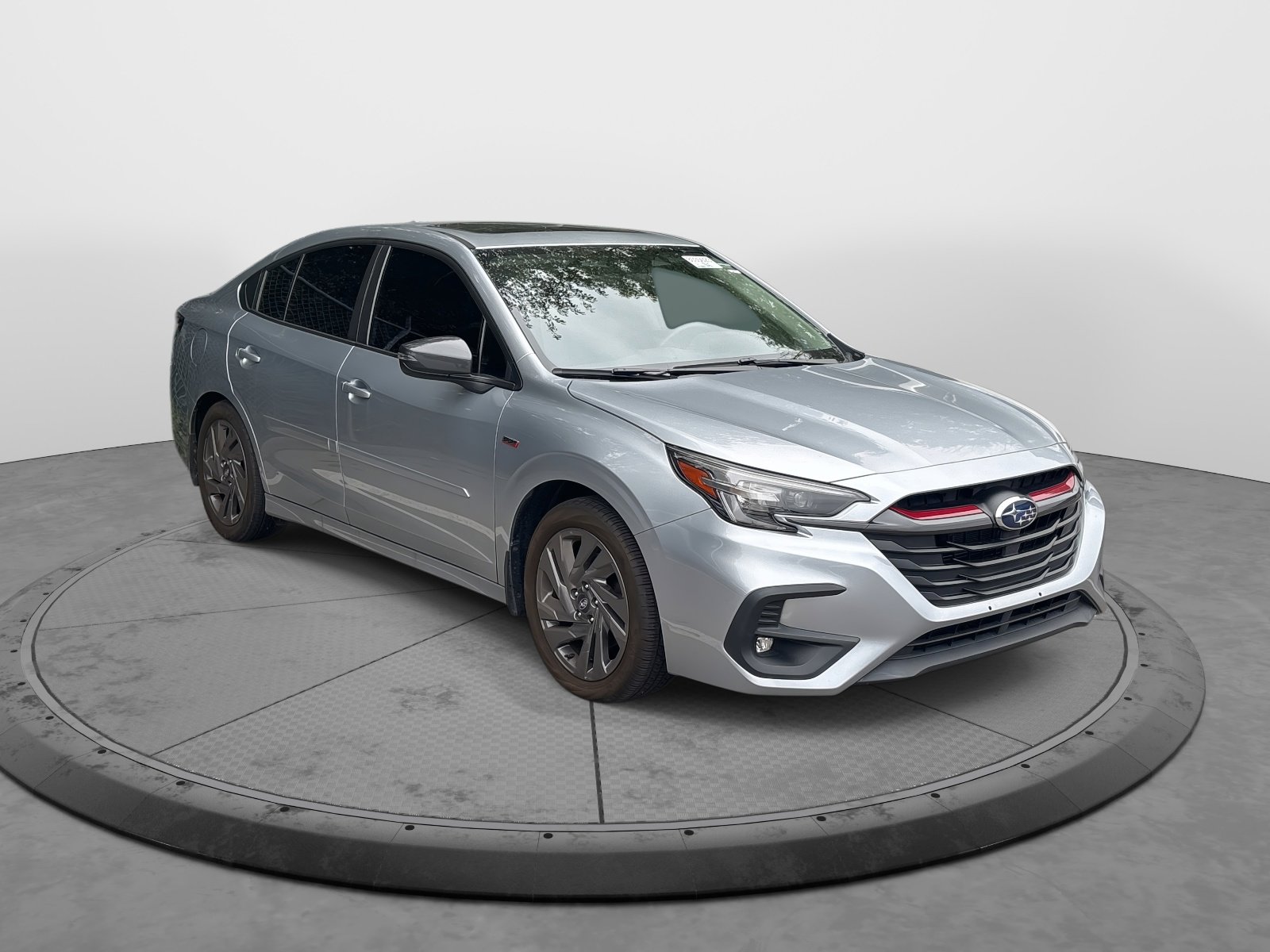 2024 Subaru Legacy Sport photo 2