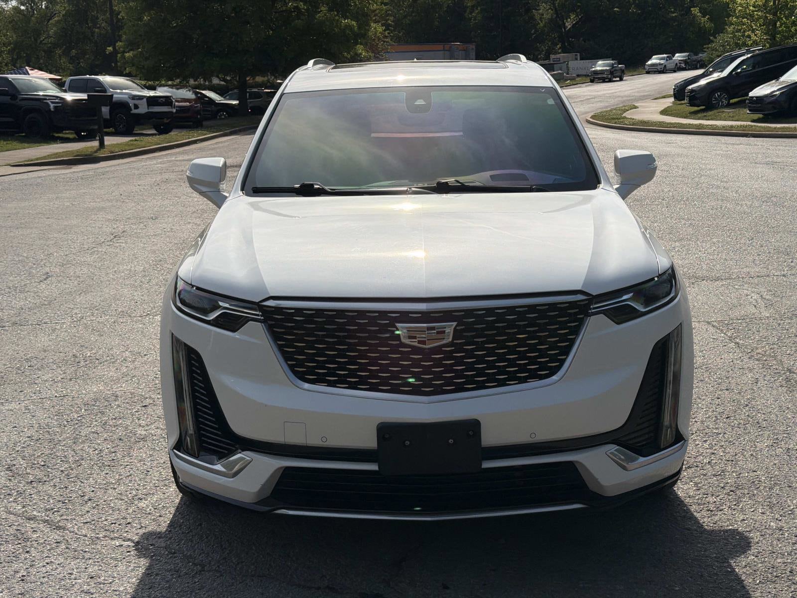 2021 CADILLAC XT6 Premium Luxury photo 2