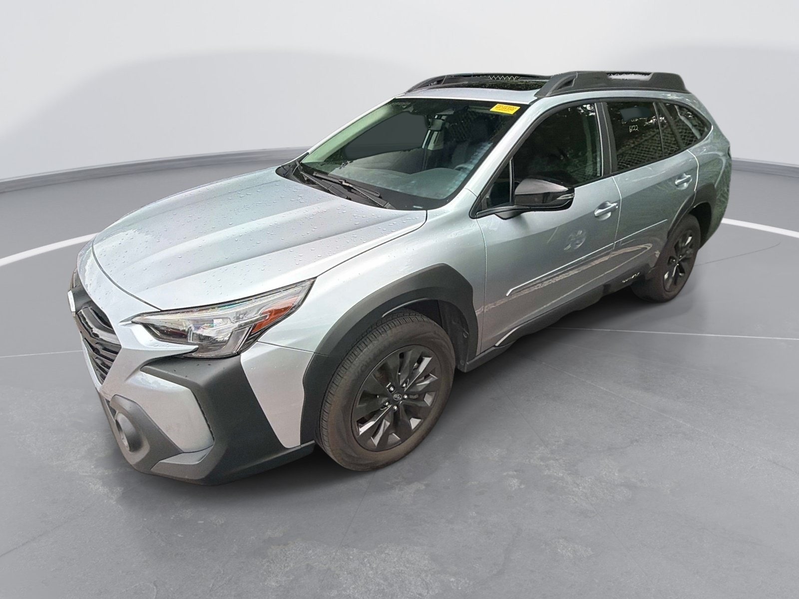 Subaru Outback Onyx Edition