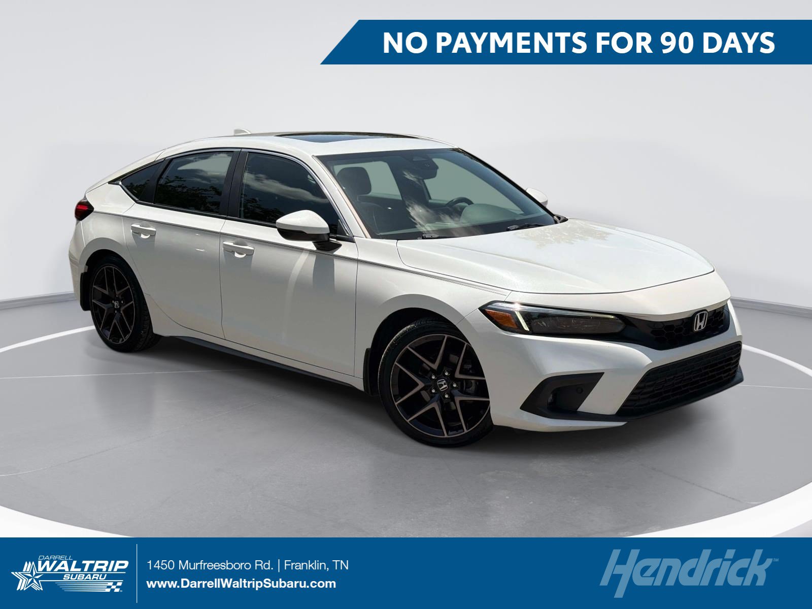 2024 Honda Civic Hatchback