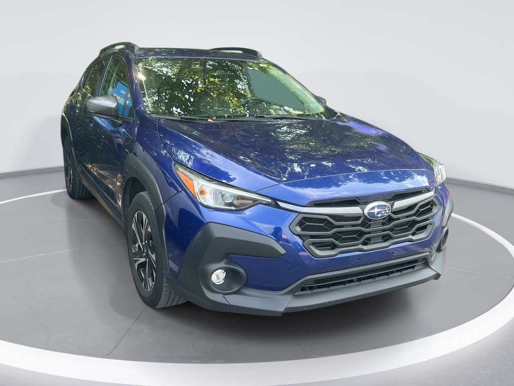 Used 2024 Subaru Crosstrek Premium SUV