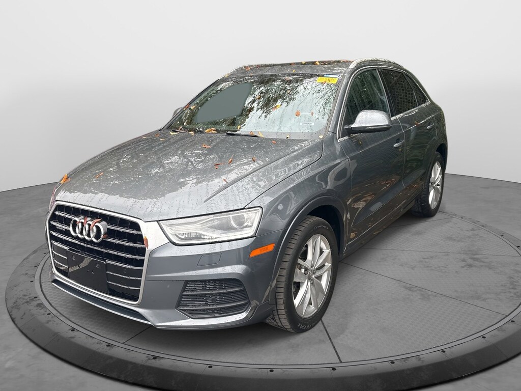 Used 2017 Audi Q3 Premium Plus SUV