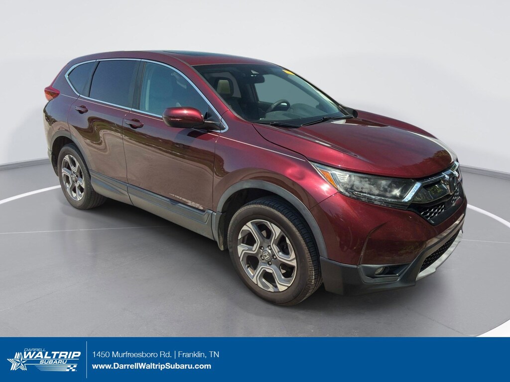 Used 2017 Honda CR-V EX SUV