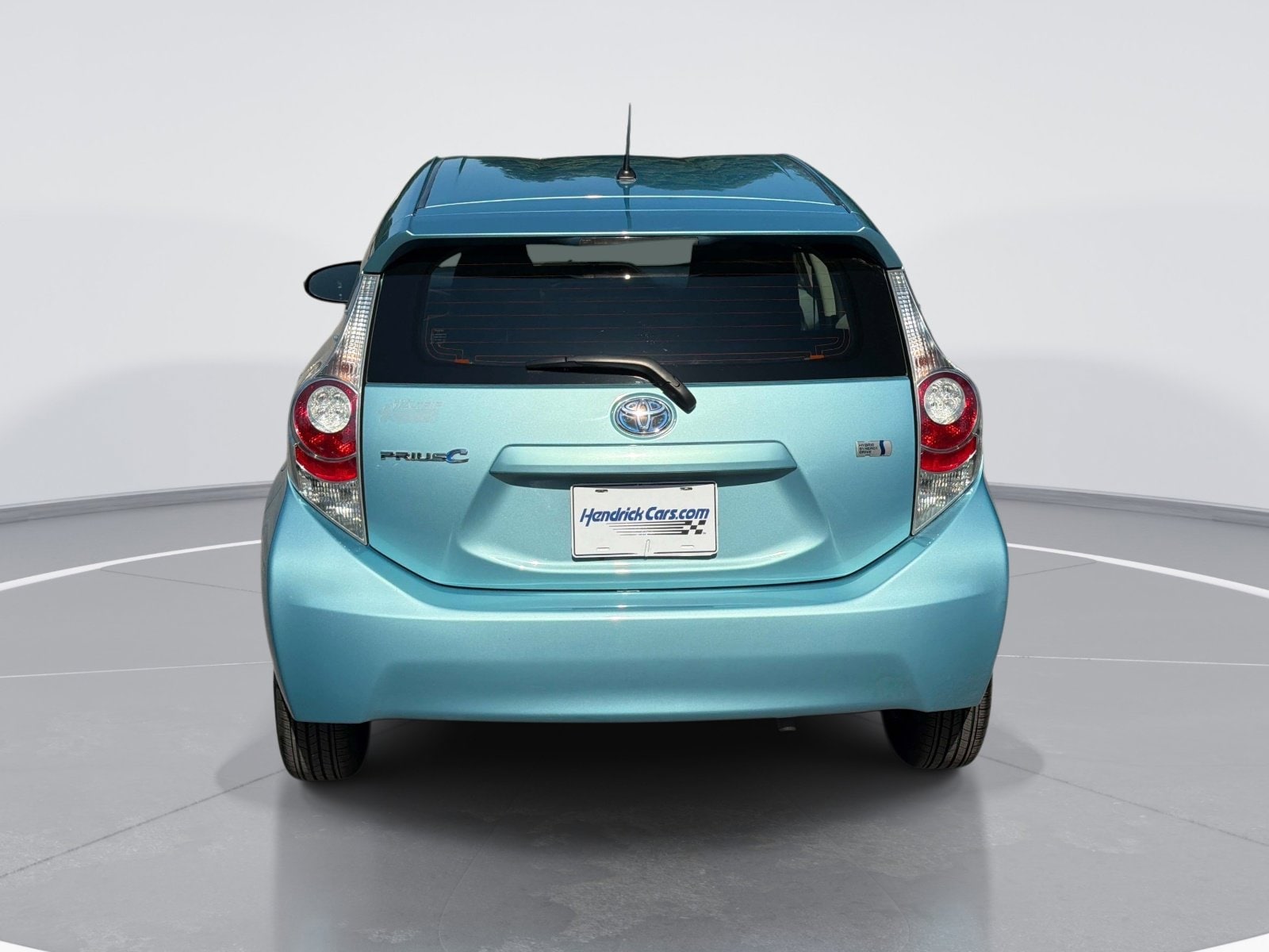 Toyota Prius C One