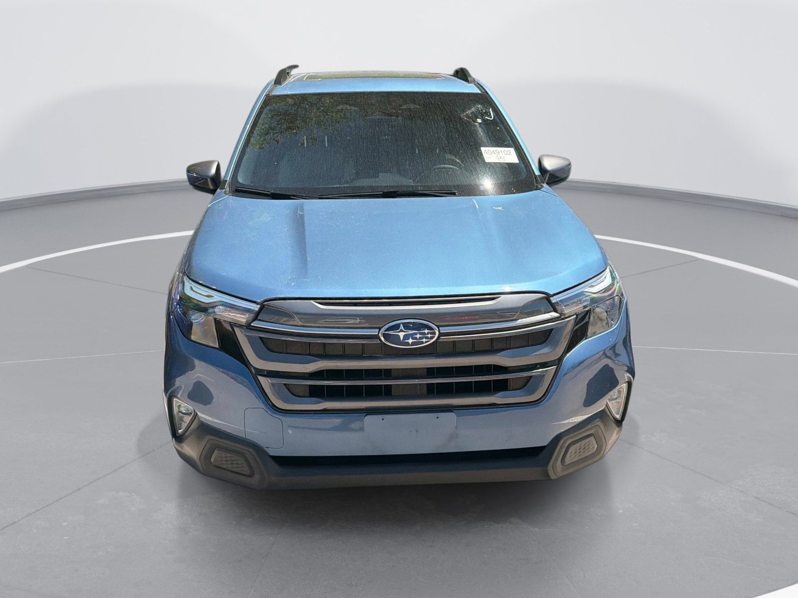 2025 Subaru Forester Premium photo 3